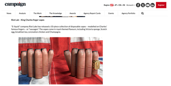 Coverage item thumbnail