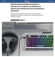 Coverage item thumbnail