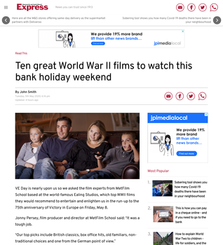 Coverage item thumbnail
