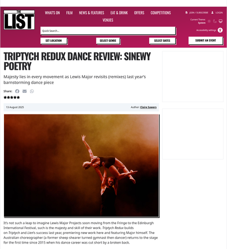 Coverage item thumbnail