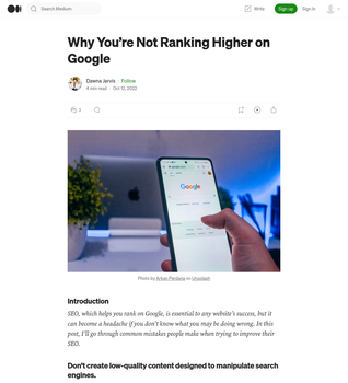 Coverage item thumbnail