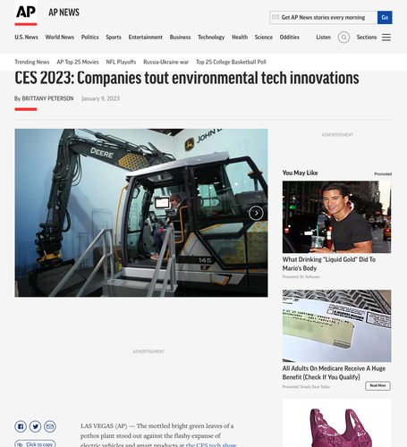Coverage item thumbnail