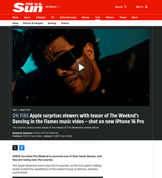 Coverage item thumbnail