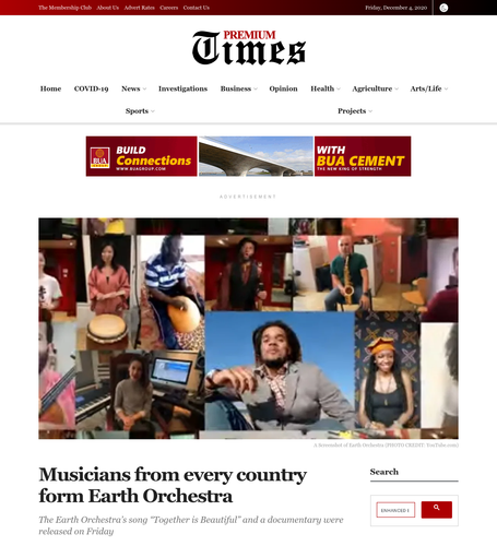 Coverage item thumbnail