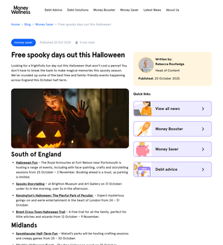 Coverage item thumbnail