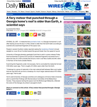 Coverage item thumbnail