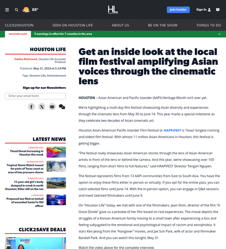 Coverage item thumbnail