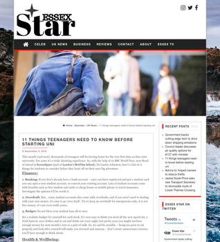 Coverage item thumbnail