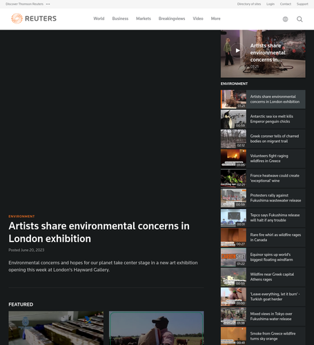 Coverage item thumbnail