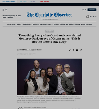 Coverage item thumbnail