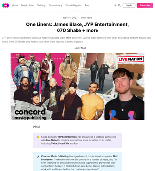 Coverage item thumbnail