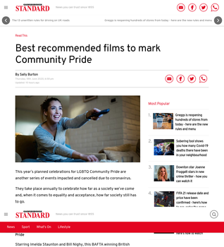 Coverage item thumbnail