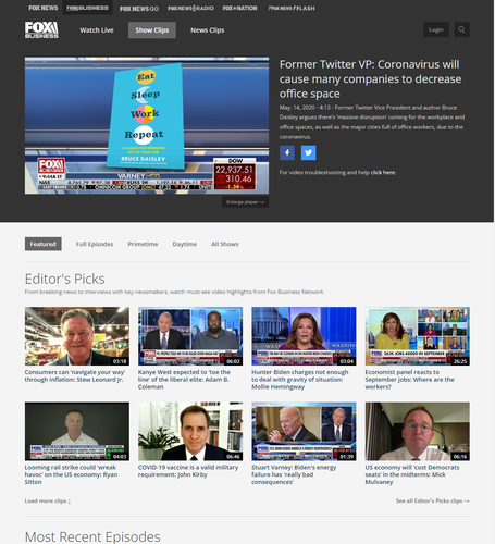 Coverage item thumbnail