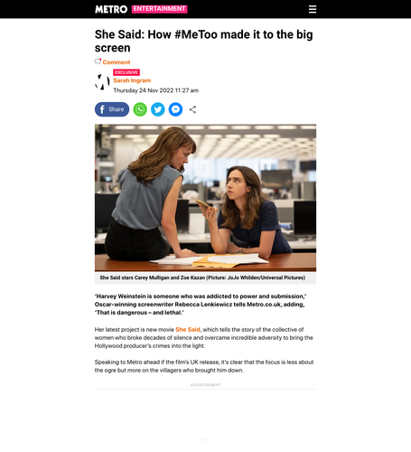 Coverage item thumbnail