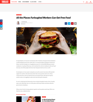 Coverage item thumbnail