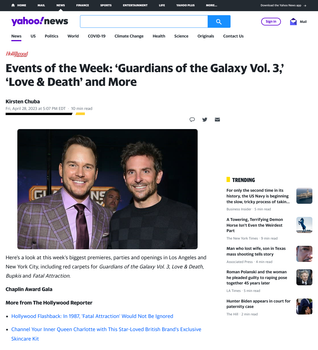 Coverage item thumbnail