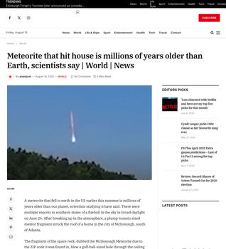Coverage item thumbnail
