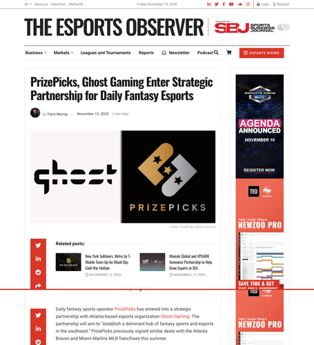 Coverage item thumbnail