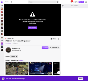 Coverage item thumbnail