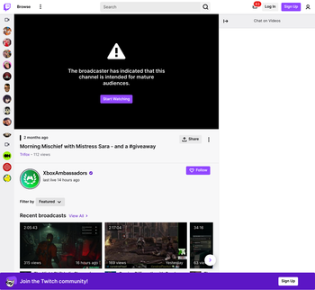 Coverage item thumbnail