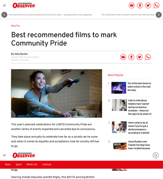 Coverage item thumbnail