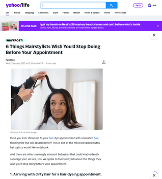 Coverage item thumbnail