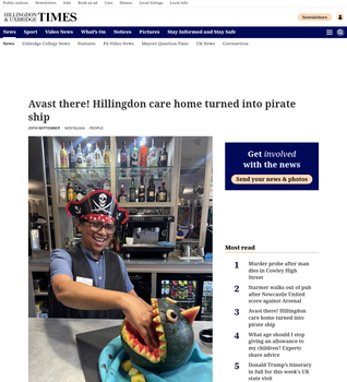 Coverage item thumbnail