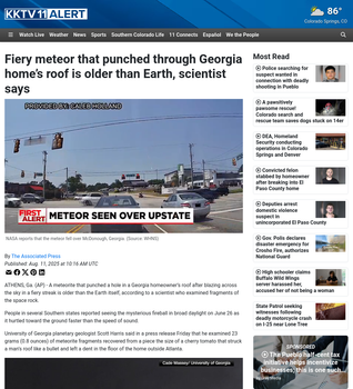 Coverage item thumbnail