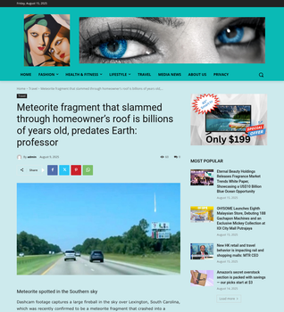 Coverage item thumbnail