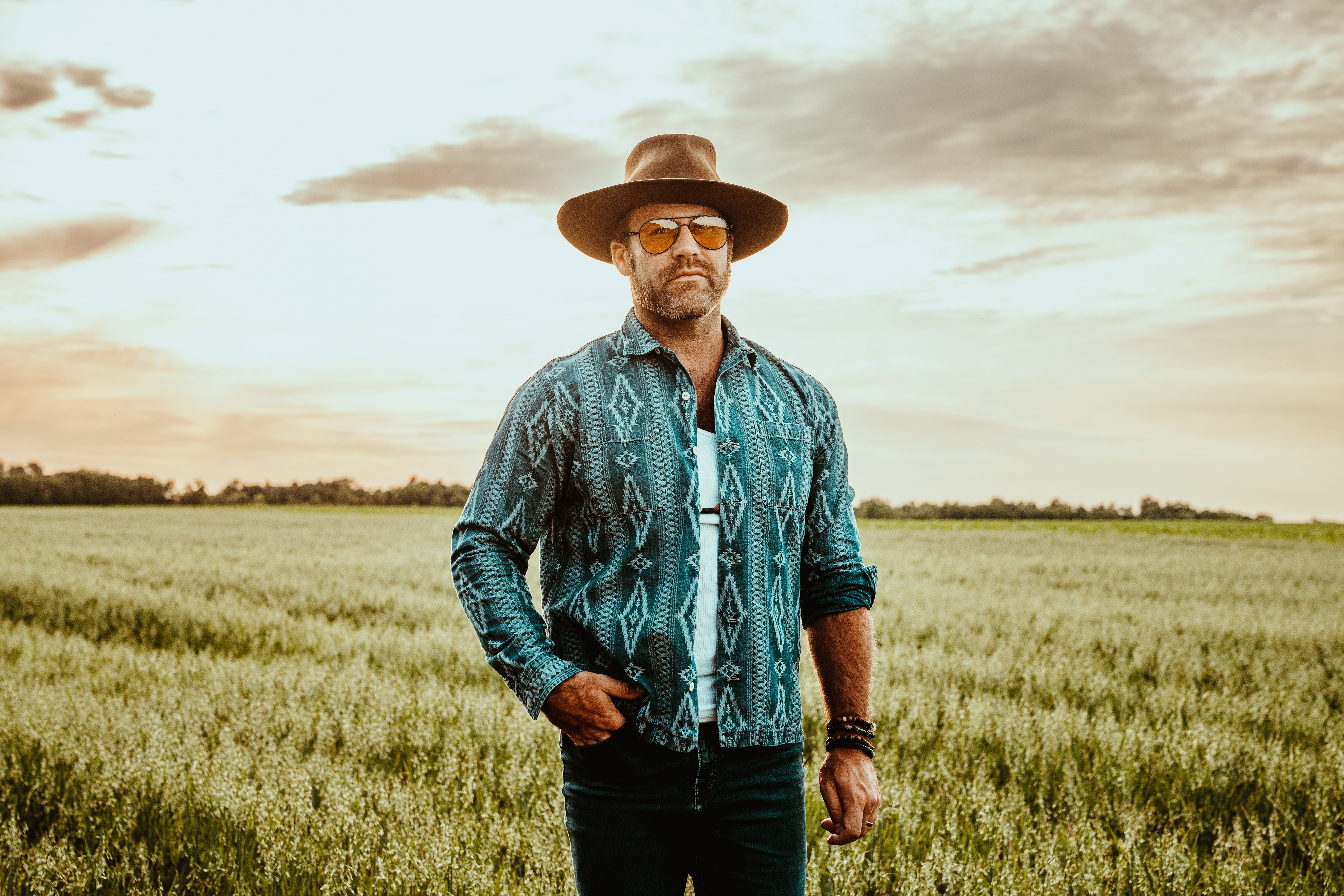 Drake White at PNC Bank Arts Center