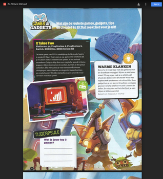 Coverage item thumbnail