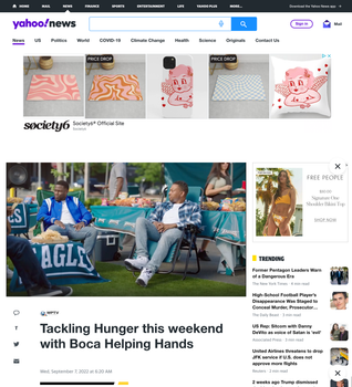 Coverage item thumbnail