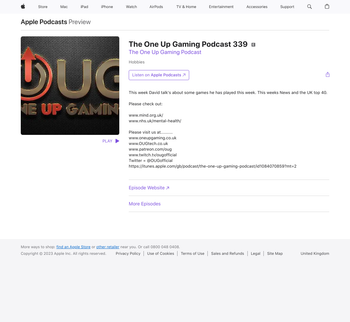 Coverage item thumbnail