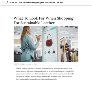 Coverage item thumbnail
