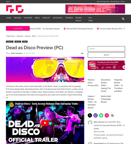 Coverage item thumbnail