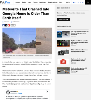 Coverage item thumbnail