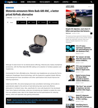Coverage item thumbnail