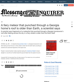 Coverage item thumbnail