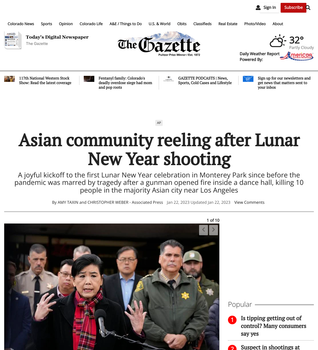 Coverage item thumbnail