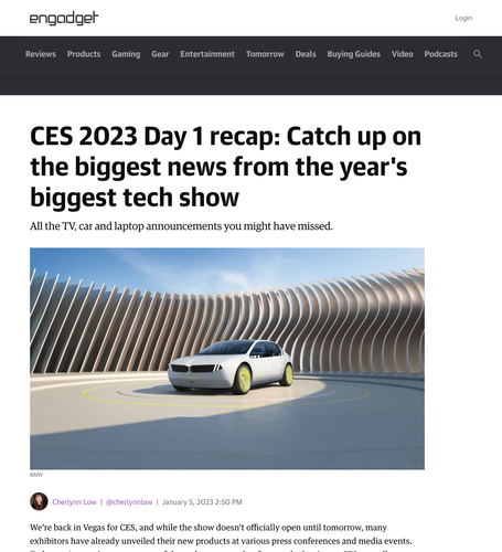 Coverage item thumbnail