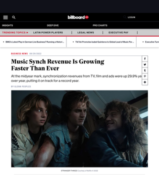 Coverage item thumbnail