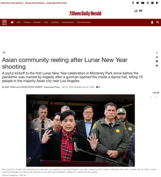 Coverage item thumbnail