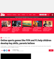 Coverage item thumbnail