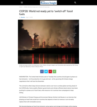Coverage item thumbnail