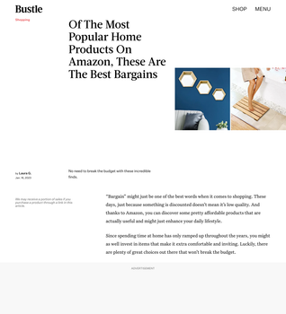 Coverage item thumbnail
