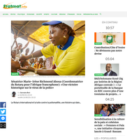 Coverage item thumbnail