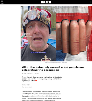 Coverage item thumbnail
