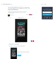 Coverage item thumbnail