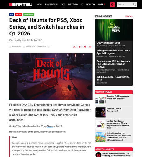 Coverage item thumbnail