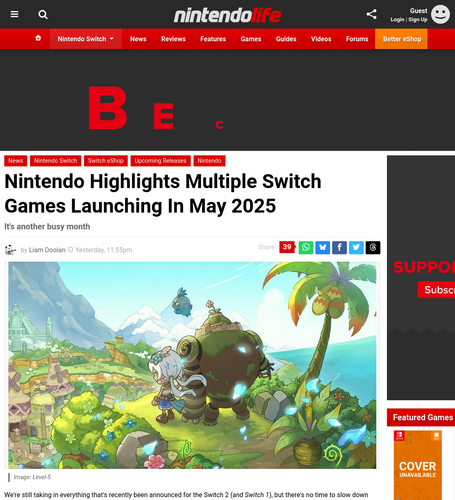 Coverage item thumbnail